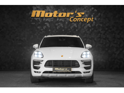 Porsche Macan GTS 3.0 PDK