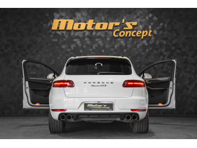 Porsche Macan GTS 3.0 PDK