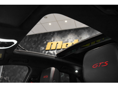 Porsche Macan GTS 3.0 PDK