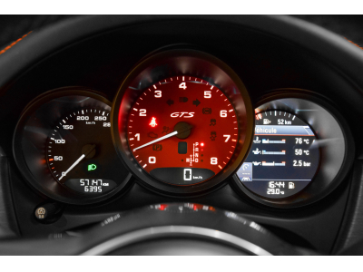 Porsche Macan GTS 3.0 PDK