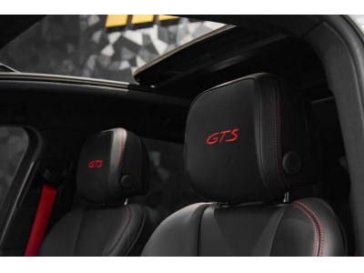 Porsche Macan GTS 3.0 PDK