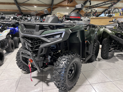 Aodes Pathcross 525 S T3 EPS