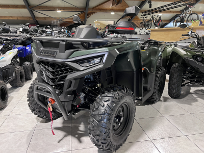 Aodes Pathcross 525 S T3