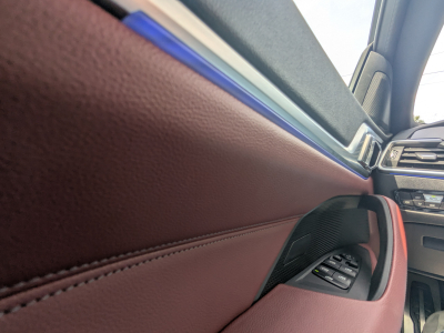 BMW 420 420iA PACK M CARPLAY LED TOIT OUVRANT INT CUIR