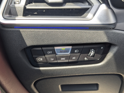 BMW 420 420iA PACK M CARPLAY LED TOIT OUVRANT INT CUIR