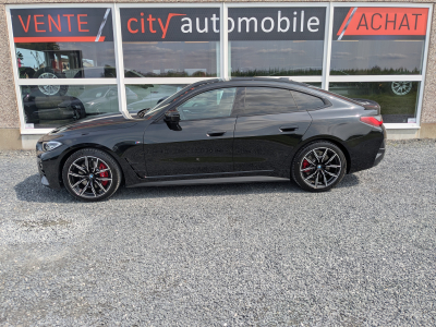 BMW 420 420iA PACK M CARPLAY LED TOIT OUVRANT INT CUIR