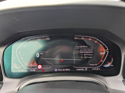 BMW 420 420iA PACK M CARPLAY LED TOIT OUVRANT INT CUIR
