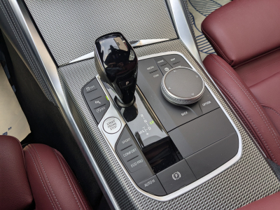 BMW 420 420iA PACK M CARPLAY LED TOIT OUVRANT INT CUIR