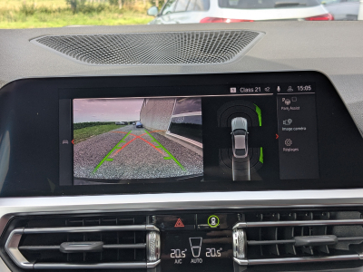 BMW 420 420iA PACK M CARPLAY LED TOIT OUVRANT INT CUIR