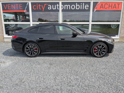 BMW 420 420iA PACK M CARPLAY LED TOIT OUVRANT INT CUIR