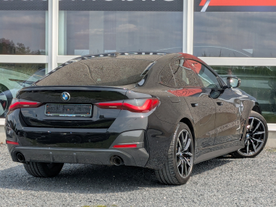 BMW 420 420iA PACK M CARPLAY LED TOIT OUVRANT INT CUIR