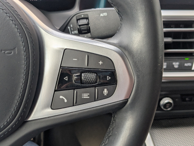 BMW 420 420iA PACK M CARPLAY LED TOIT OUVRANT INT CUIR