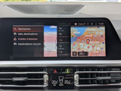 BMW 420 420iA PACK M CARPLAY LED TOIT OUVRANT INT CUIR