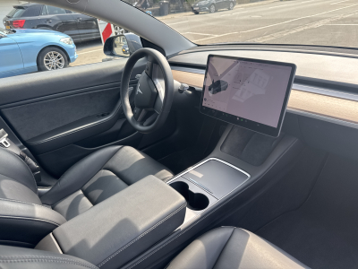 Tesla Model 3 Dual Motor Long Range
