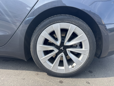 Tesla Model 3 Dual Motor Long Range