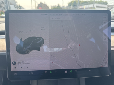 Tesla Model 3 Dual Motor Long Range