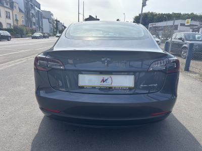 Tesla Model 3 Dual Motor Long Range