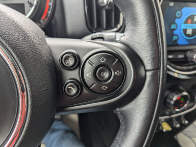 MINI Cooper SE Countryman HYBRID PLUG-IN ALL4 GPS LED TOIT OUVRANT BLUETOOTH