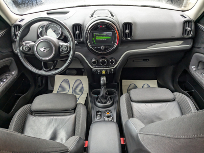 MINI Cooper SE Countryman HYBRID PLUG-IN ALL4 GPS LED TOIT OUVRANT BLUETOOTH