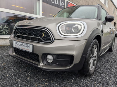 MINI Cooper SE Countryman HYBRID PLUG-IN ALL4 GPS LED TOIT OUVRANT BLUETOOTH