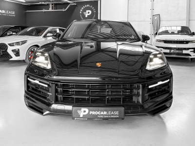 Porsche Cayenne Coupe FACELIFT E-Hybrid / PANORAMA / ACC / 360° / CHRONO