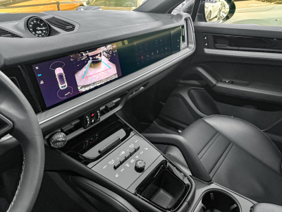Porsche Cayenne Coupe FACELIFT E-Hybrid / PANORAMA / ACC / 360° / CHRONO
