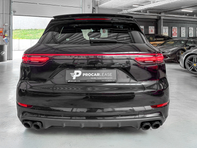 Porsche Cayenne Cayenne Turbo/21/PANO/360°/SPORT CH