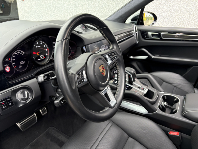 Porsche Cayenne Cayenne Turbo/21/PANO/360°/SPORT CH