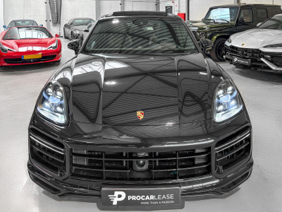 Porsche Cayenne Cayenne Turbo/21/PANO/360°/SPORT CH