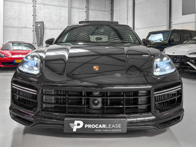 Porsche Cayenne Cayenne Turbo/21/PANO/360°/SPORT CH