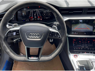 Audi RS6 RS6 PERFORMANCE 4.0 TFSI quattro/ 22/ 360°/HUD/PANO/MATRIX/CERAMIQUE