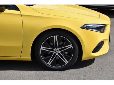 Mercedes-Benz A 200 d Progressive 8G-DCT