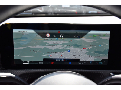 Mercedes-Benz A 200 d Progressive 8G-DCT