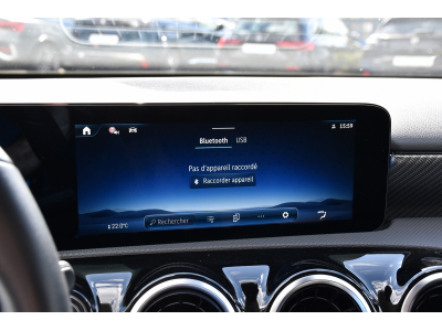 Mercedes-Benz A 200 d Progressive 8G-DCT