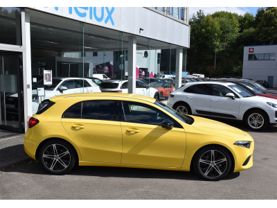 Mercedes-Benz A 200 d Progressive 8G-DCT