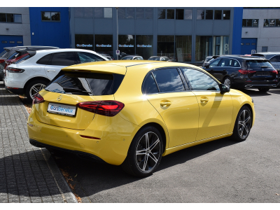 Mercedes-Benz A 200 d Progressive 8G-DCT