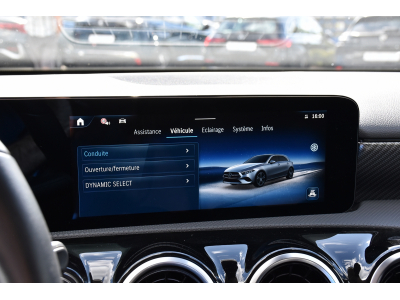 Mercedes-Benz A 200 d Progressive 8G-DCT