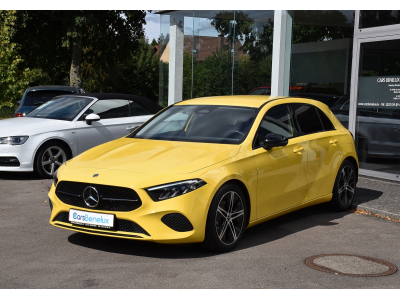 Mercedes-Benz A 200 d Progressive 8G-DCT