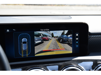 Mercedes-Benz A 200 d Progressive 8G-DCT