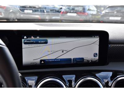 Mercedes-Benz A 200 d Progressive 8G-DCT