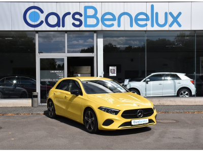 Mercedes-Benz A 200 d Progressive 8G-DCT