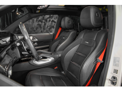 Mercedes-Benz GLE 53 AMG 4 MATIC +