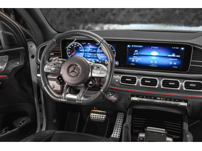 Mercedes-Benz GLE 53 AMG 4 MATIC +
