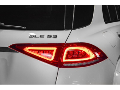 Mercedes-Benz GLE 53 AMG 4 MATIC +