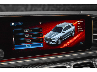 Mercedes-Benz GLE 53 AMG 4 MATIC +