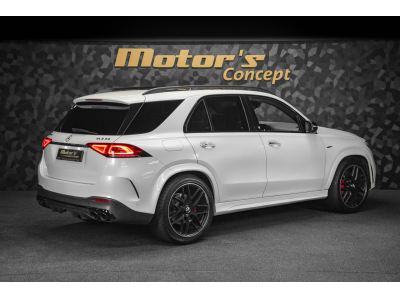 Mercedes-Benz GLE 53 AMG 4 MATIC +