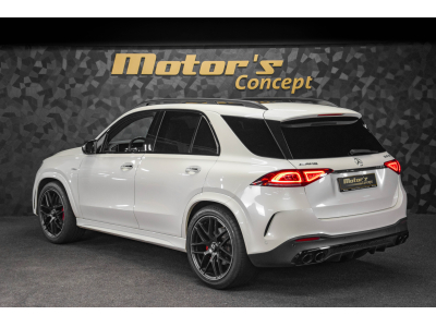 Mercedes-Benz GLE 53 AMG 4 MATIC +