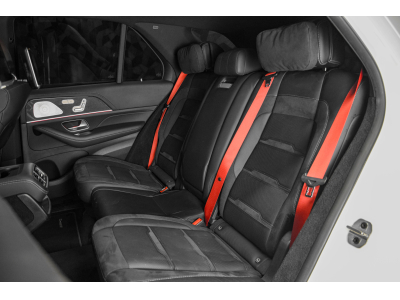 Mercedes-Benz GLE 53 AMG 4 MATIC +