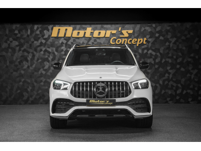 Mercedes-Benz GLE 53 AMG 4 MATIC +