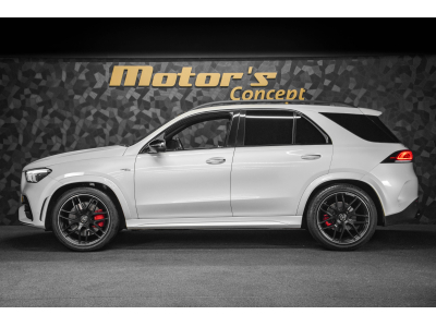 Mercedes-Benz GLE 53 AMG 4 MATIC +